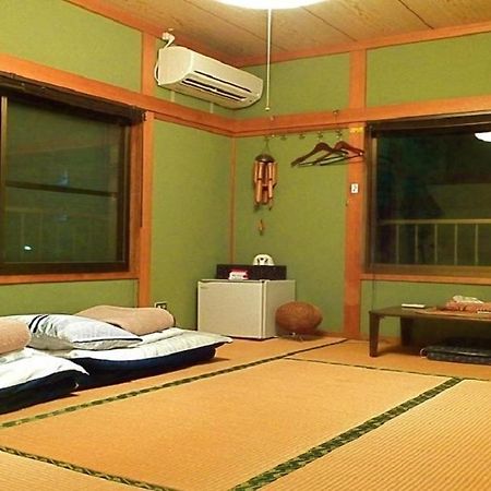 Private Twin Room - Aoshima Guesthouse Hooju - Vacation Stay 6392 Миядзаки Экстерьер фото