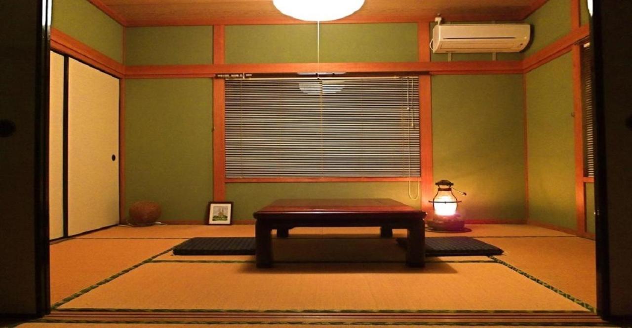 Private Twin Room - Aoshima Guesthouse Hooju - Vacation Stay 6392 Миядзаки Экстерьер фото