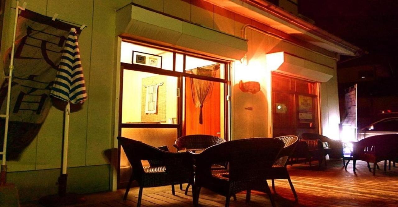 Private Twin Room - Aoshima Guesthouse Hooju - Vacation Stay 6392 Миядзаки Экстерьер фото